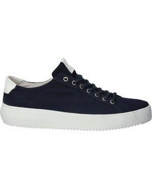 MORGAN - Navy - Sneaker (low)