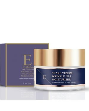 Wrinkle Fill Slangengif Moisturiser 50ml