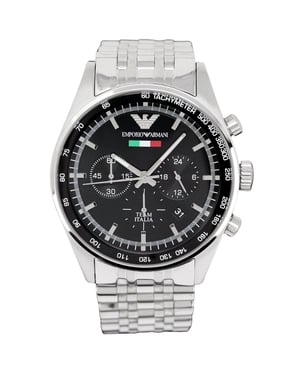 Emporio Armani AR5983 Team Italia herenhorloge