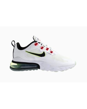 Nike Air Max 270 React Dames Wit Trainers
