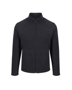 Regatta Professioneel Heren Klassiek Micro Fleece Jasje (Afdichting Grijs)
