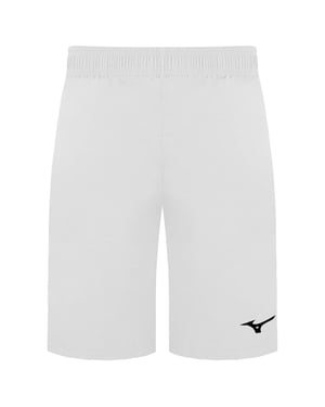 Mizuno Authentic BB Heren Wit/Navy Korte broek