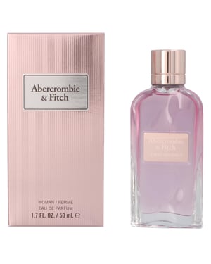 Abercrombie & Fitch First Instinct Women Edp Spray 50ml.