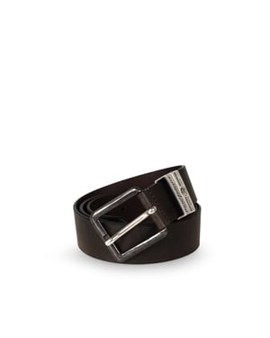 Diesel riem Guarantee Mannen zwart