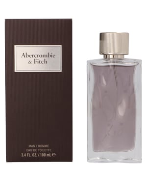 Abercrombie & Fitch First Instinct Men Edt Spray 100ml.