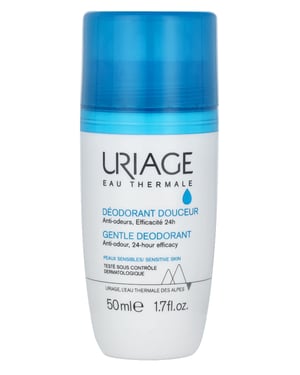 Uriage Deodorant Gentle 24H50 ml.