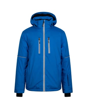Trespass Heren Joseph Ski-jas (Blauw)