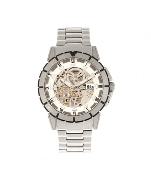 Reign Philippe automatisch skelet armbandhorloge