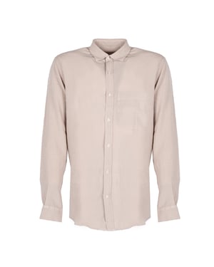 Xagon overhemd Manica Mannen beige