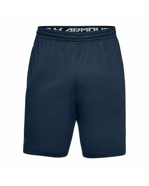 Under Armour HeatGear MK-1 Stretch Navy Herenshort 1306434 408