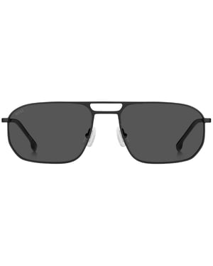 Hugo Boss 1446 0003 2K zwarte zonnebril