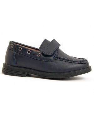 Montevita mocassin Colegialb2 In blauw