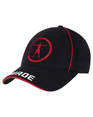 Converse Wade Grafisch Logo Verstelbaar Zwart Heren Cap 2D005401 001