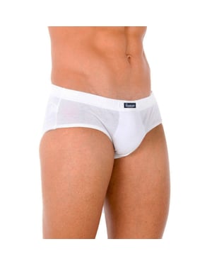 Klassieke ademende slip 0525 heren