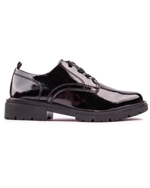 Jana Patent Derby Schoenen