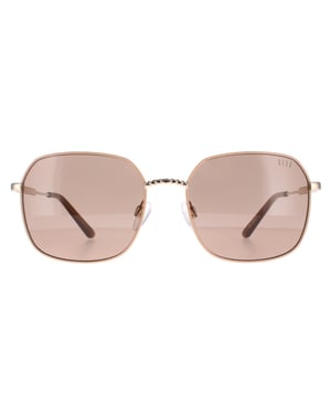 Elle 14911 BE beige bruine zonnebril