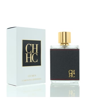 Carolina Herrera Ch Men Eau De Toilette 100ml Spray Voor Hem