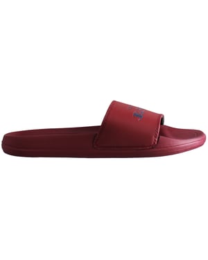 Ben Sherman Margate Heren Rode Sliders