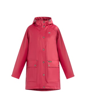 Schmuddelwedda Oversized mackintosh bridgeport Dames Bes-280