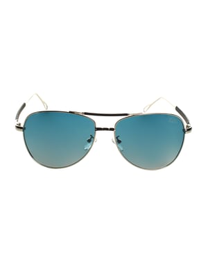 MILAN Unisex Gepolariseerde Aviator Zonnebril UV 400 Bescherming