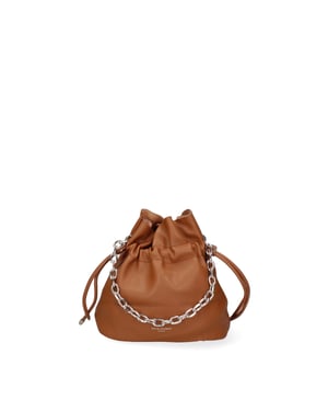 David Jones Emmer tas Vrouwen COGNAC