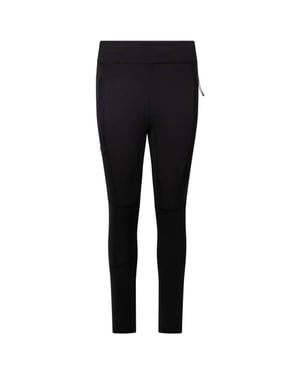 Trespass Dames/Dames Kessell DLX Outdoor Legging (Zwart)