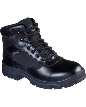 Skechers Heren Wascana Benen Waterdichte Tactische Boots