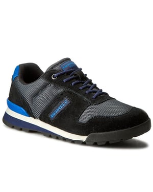 Merrell Solo herenschoenen zwart
