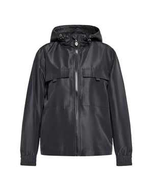 Mymo Anorak Dames zwart