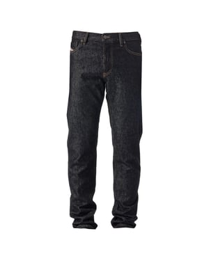 Diesel D-Sark zwarte jeans