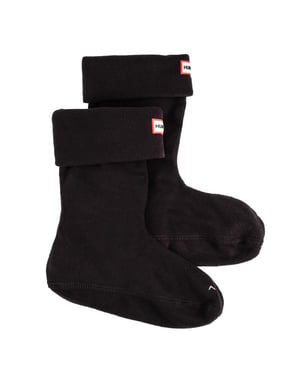 Hunter Short Fleece Welly Sokken