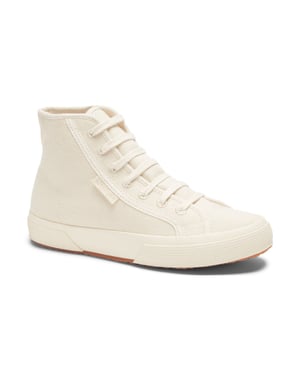 Superga Volwassen uniseks 2795 Organic Canvas Schoenen (Natuurlijk beige)