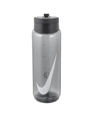 Nike Renew Recharge Tritan waterfles (Antraciet)