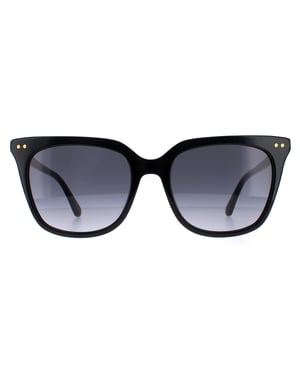 Kate Spade Giana/G/S 2M2 9O zwart goud grijs gradiÃ«nt zonnebril