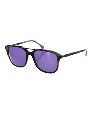 Rechthoekige zonnebril AB12306 unisex