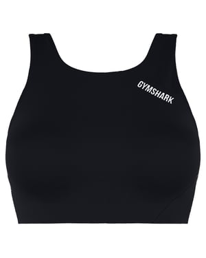 Gymshark Euphoria Dames Zwarte Sportbeha