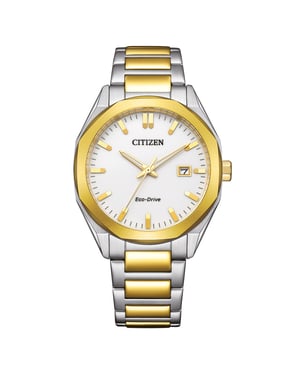 Citizen Heren Multicolour Horloge BM7624-82A