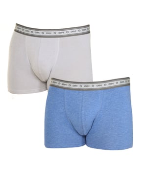 Pack-2 Boxers Groen Bio ademende stof D0A6C man