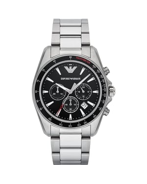 Armani heren AR6098 horloge
