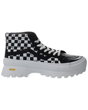 Vans SK8-Hi Vibram Lx Wit Heren Laarzen