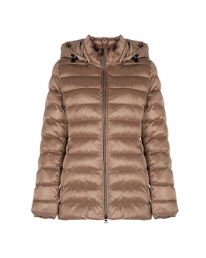 Geox jas Zosma Vrouw beige