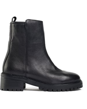 Zool Gecreëerde Vingerhoed Binnenrits Boots