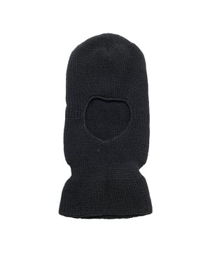 Regatta - Unisex Balaclava met Open Gezicht (Zwart)