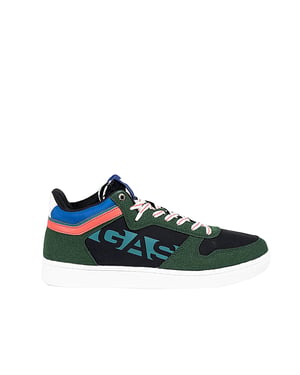Gas Sneakers Darmah LTX Mannen groen