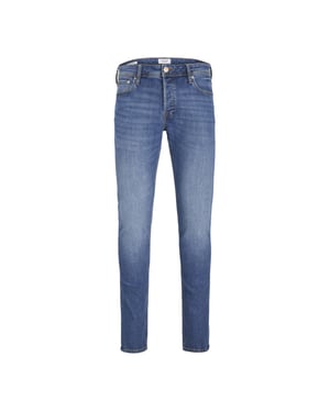 Jack & Jones Jeans Glenn Original Blauw