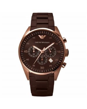 Emporio Armani chronograaf herenhorloge AR5890