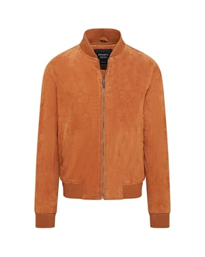 Heren zacht geit su�de MA-1 Varsity bomberjack - Dalian