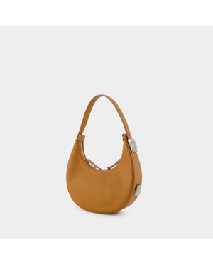 Toni Mini-tas - Osoi - Leer - Bruin