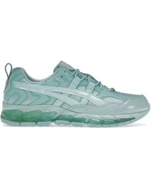 Asics Gel-Nandi 360 Heren Lichtblauwe Trainers