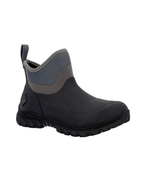Muck Laarzen Arctic Sport II Rubber Zwart/Grijs Wellington Laarzen